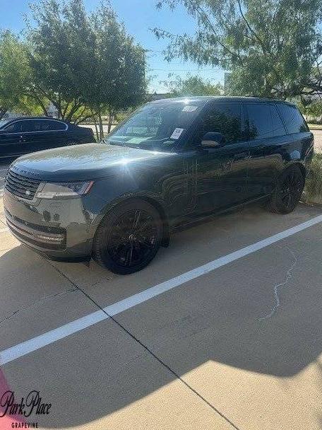 LAND ROVER RANGE ROVER 2025 SALK19E98SA263974 image LAND ROVER RANGE ROVER 2025 SALK19E98SA263974 image